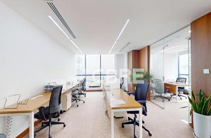 Office Space - Studio - 1 Bathroom for rent in Jumeirah Bay X3 - Jumeirah Bay Towers - JLT Cluster X - Jumeirah Lake Towers - Dubai