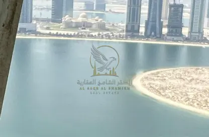 شقة - 2 غرف نوم - 3 حمامات للايجار في كورنيش الخان - الخان - الشارقة
