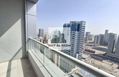 Apartment - Studio - 1 Bathroom for rent in New Al Taawun Road - Al Taawun - Sharjah