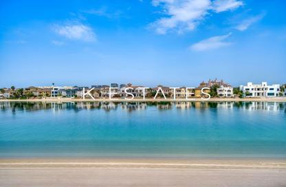 Villa - 6 Bedrooms - 7 Bathrooms for rent in Garden Homes Frond L - Garden Homes - Palm Jumeirah - Dubai Villa - 6 Bedrooms - 7 Bathrooms for rent in Garden Homes Frond L - Garden Homes - Palm Jumeirah - Dubai