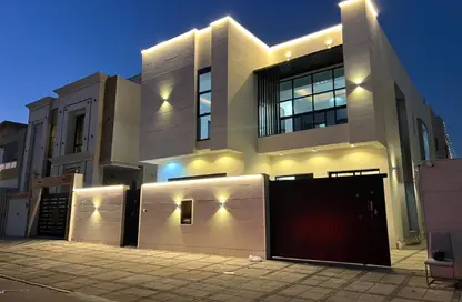 فيلا - 6 غرف نوم للبيع في 1 الياسمين - الياسمين - عجمان