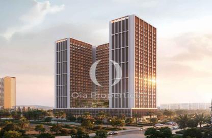 Apartment - 1 Bedroom - 1 Bathroom for sale in Binghatti Elite - Dubai Production City (IMPZ) - Dubai