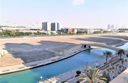 Apartment - 1 Bedroom - 2 Bathrooms for rent in Arabian - Canal Residence - Dubai Sports City - Dubai
