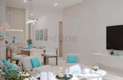 Apartment - 3 Bedrooms - 4 Bathrooms for sale in REEF 996 - Dubai Production City (IMPZ) - Dubai