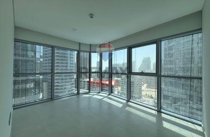 Apartment - 3 Bedrooms - 4 Bathrooms for rent in Radiant Viewz Towers - City Of Lights - Al Reem Island - Abu Dhabi Apartment - 3 Bedrooms - 4 Bathrooms for rent in Radiant Viewz Towers - City Of Lights - Al Reem Island - Abu Dhabi