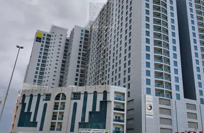 Apartment - 1 Bedroom - 2 Bathrooms for sale in City Tower - Al Nuaimiya - Ajman