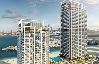 Apartment - 2 Bedrooms - 2 Bathrooms for sale in Beach Mansion Tower 1 - Beach Mansion - Emaar Beachfront - Dubai Harbour - Dubai Apartment - 2 Bedrooms - 2 Bathrooms for sale in Beach Mansion Tower 1 - Beach Mansion - Emaar Beachfront - Dubai Harbour - Dubai