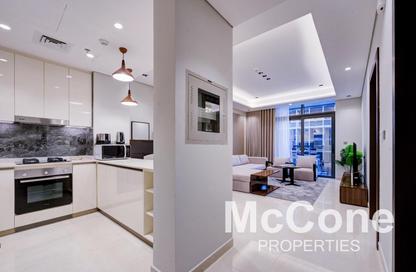 Apartment - 1 Bedroom - 2 Bathrooms for rent in Nobles Tower - Business Bay - Dubai