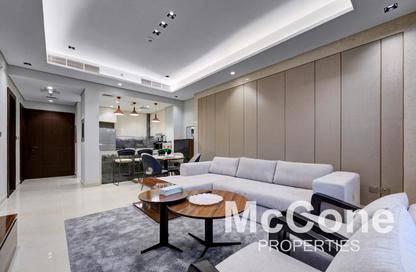Apartment - 1 Bedroom - 2 Bathrooms for rent in Nobles Tower - Business Bay - Dubai