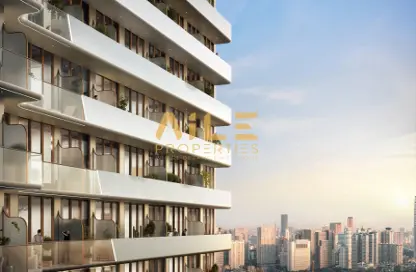 شقة - غرفة نوم - 1 حمام للبيع في بيرل هاوس 4 - قرية جميرا الدائرية - دبي