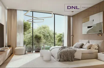 Villa - 4 Bedrooms - 5 Bathrooms for sale in Lunaya - Saih Shuaib 1 - Jebel Ali - Dubai Villa - 4 Bedrooms - 5 Bathrooms for sale in Lunaya - Saih Shuaib 1 - Jebel Ali - Dubai