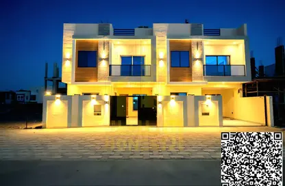 تاون هاوس - 5 غرف نوم - 7 حمامات للبيع في الحليو 2 - الحليو - عجمان