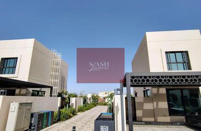 Townhouse - 5 Bedrooms - 5 Bathrooms for sale in Sharjah Sustainable City - Sharjah Townhouse - 5 Bedrooms - 5 Bathrooms for sale in Sharjah Sustainable City - Sharjah
