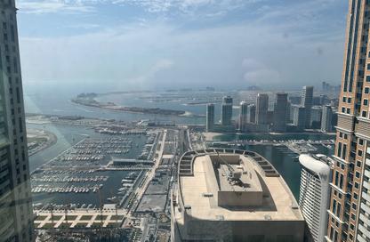 Apartment - 3 Bedrooms - 3 Bathrooms for sale in Marina Pinnacle - Dubai Marina - Dubai