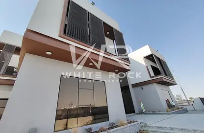 Villa - 5 Bedrooms - 7+ Bathrooms for sale in Alreeman - Al Shamkha - Abu Dhabi