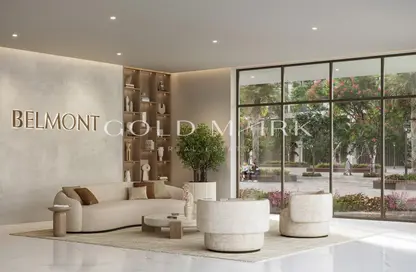 شقة - 3 غرف نوم - 4 حمامات للبيع في بلمونت - تاون سكوير - دبي