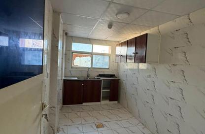 Apartment - 2 Bedrooms - 1 Bathroom for rent in Al Naemiya Tower 2 - Al Naemiya Towers - Al Nuaimiya - Ajman