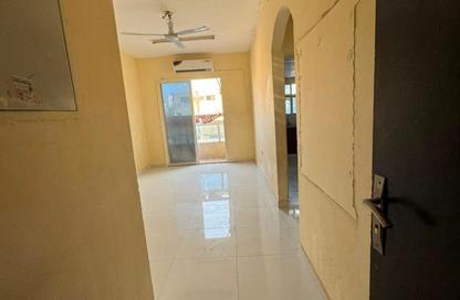 Apartment - 2 Bedrooms - 1 Bathroom for rent in Al Naemiya Tower 2 - Al Naemiya Towers - Al Nuaimiya - Ajman