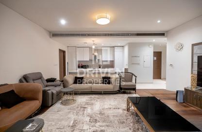 Apartment - 2 - 3 for rent in City Walk Residential Building 10 - City Walk Residential - City Walk - Dubai