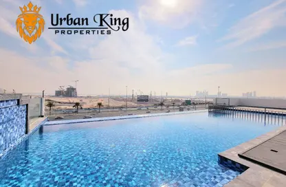 Apartment - 1 Bedroom - 2 Bathrooms for rent in Al Waleed Garden 2 - Al Waleed Garden - Al Jaddaf - Dubai