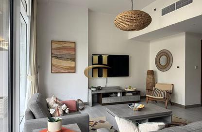 Apartment - 2 Bedrooms - 3 Bathrooms for rent in Hameni Tower - District 15 - Jumeirah Village Circle - Dubai