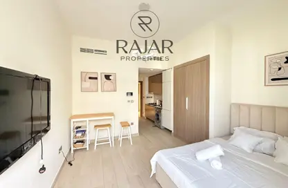 Apartment - Studio - 1 Bathroom for rent in AZIZI Riviera - Meydan One - Meydan - Dubai