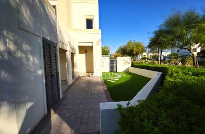 Villa - 4 Bedrooms - 5 Bathrooms for sale in Sama Townhouses - Town Square - Dubai