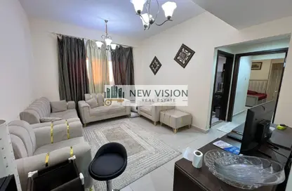 Apartment - 1 Bedroom - 2 Bathrooms for sale in Al Qasimiah City - Sharjah