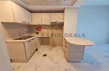 Apartment - 1 - 1 for rent in MAG 510 - Mag 5 Boulevard - Residential District - Dubai South (Dubai World Central) - Dubai