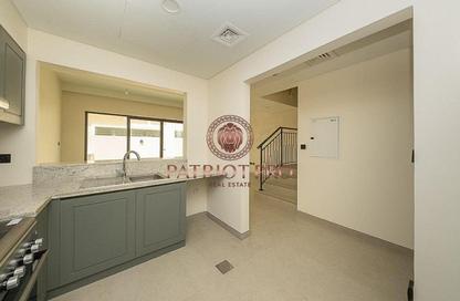 Townhouse - 4 Bedrooms - 3 Bathrooms for rent in Malta - Damac Lagoons - Dubai