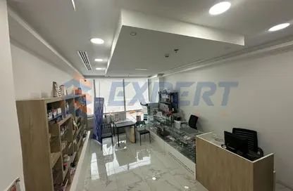 Office Space - Studio for sale in Tamani Art Tower - Business Bay - Dubai