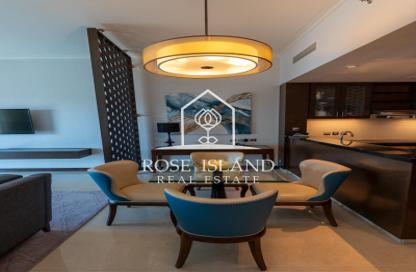 Apartment - 1 Bedroom - 2 Bathrooms for sale in Fairmont Marina Residences - The Marina - Abu Dhabi