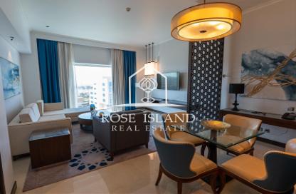 Apartment - 1 Bedroom - 2 Bathrooms for sale in Fairmont Marina Residences - The Marina - Abu Dhabi