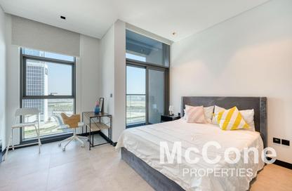 Apartment - Studio - 1 Bathroom for rent in 15 Northside Tower 1 - 15 Northside - Business Bay - Dubai