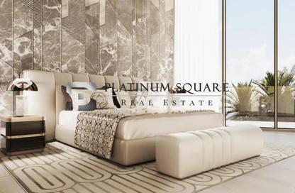 Apartment - 1 Bedroom - 2 Bathrooms for sale in La Mer by Elie Saab - Al Marjan Island - Ras Al Khaimah