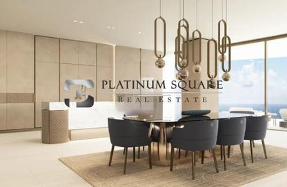 Apartment - 1 Bedroom - 2 Bathrooms for sale in La Mer by Elie Saab - Al Marjan Island - Ras Al Khaimah