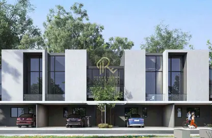 Townhouse - 4 Bedrooms - 5 Bathrooms for sale in Masaar Azalea - Masaar - Tilal City - Sharjah