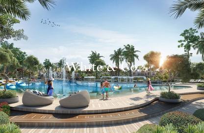 Townhouse - 4 Bedrooms - 4 Bathrooms for sale in Marbella - Damac Lagoons - Dubai