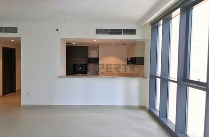 شقة - غرفة نوم - 1 حمام للايجار في خور دبي ريزيدنس برج 1 شمال - Dubai Creek ريزيدنسز North - Dubai Creek ريزيدنسز - مرسى خور دبي - دبي