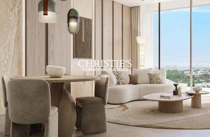 Apartment - 3 Bedrooms - 4 Bathrooms for sale in Hado by Beyond Tower B - Hado by Beyond - Dubai Islands - Dubai