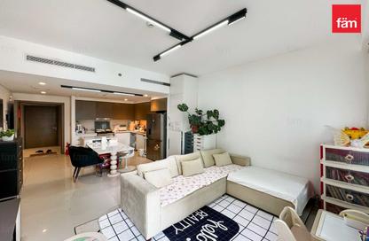 Apartment - 2 - 2 for sale in 17 Icon Bay - Dubai Creek Harbour (The Lagoons) - Dubai