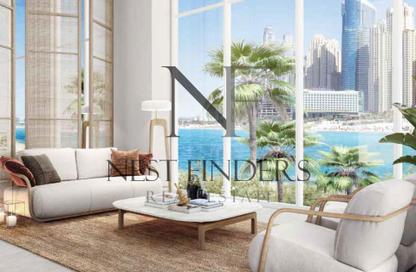 Apartment - 2 Bedrooms - 2 Bathrooms for sale in Bluewaters Bay Building 2 - Bluewaters Bay - Bluewaters - Dubai