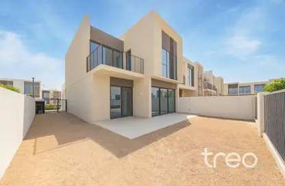 Townhouse - 4 Bedrooms - 4 Bathrooms for sale in Eden - The Valley - Dubai