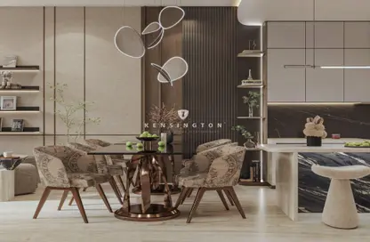 شقة - 1 حمام للبيع في إمباير ليك فيوز - ليوان - دبي لاند - دبي