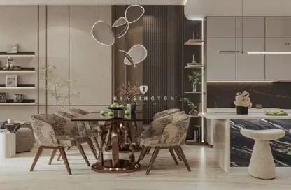 شقة - 1 حمام للبيع في إمباير ليك فيوز - ليوان - دبي لاند - دبي