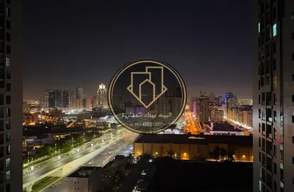 Apartment - 1 Bedroom - 1 Bathroom for rent in City Tower - Al Nuaimiya - Ajman