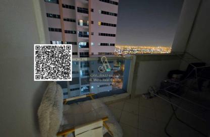 Apartment - 2 Bedrooms - 3 Bathrooms for sale in Ajman One Tower 1 - Ajman One - Ajman Downtown - Ajman