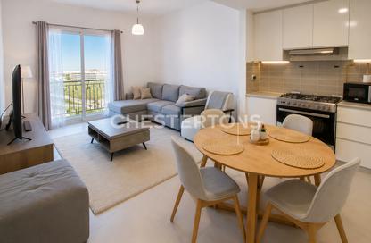 Apartment - 2 Bedrooms - 2 Bathrooms for rent in Zahra Breeze Apartments 4A - Zahra Breeze Apartments 4 - Zahra Breeze Apartments - Town Square - Dubai