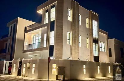 Villa - 5 Bedrooms - 6 Bathrooms for sale in Al Bahia Hills - Al Bahia - Ajman Villa - 5 Bedrooms - 6 Bathrooms for sale in Al Bahia Hills - Al Bahia - Ajman