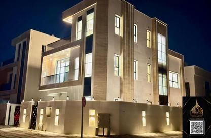 Villa - 5 Bedrooms - 6 Bathrooms for sale in Al Bahia Hills - Al Bahia - Ajman Villa - 5 Bedrooms - 6 Bathrooms for sale in Al Bahia Hills - Al Bahia - Ajman